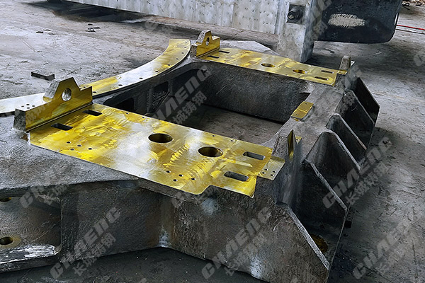 铸钢件加工厂是如何保养轧机轴承座的？