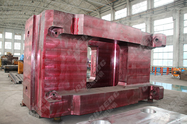 铸钢件铸造厂家为您介绍铝铸件的热处理与后处理工序