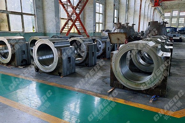 铸钢件加工厂是怎样确保大型铸钢件质量的？