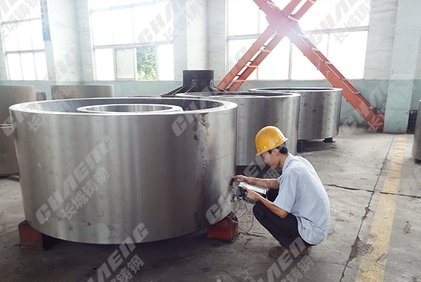 铸造厂大型铸钢件超声检测的特点及应用范围