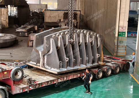 常见的水工行业铸钢件有哪些？主要使用什么材质？