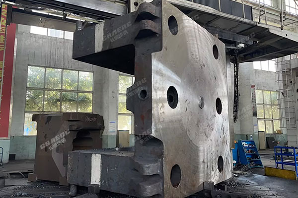 大型铸钢件在锻压行业的应用有哪些？