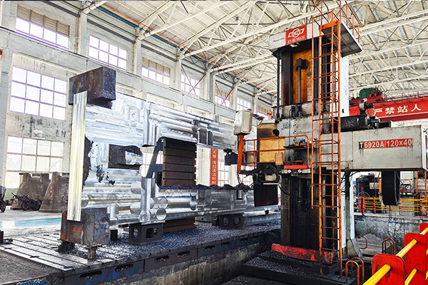 冶金行业轧机牌坊铸造一般选用什么牌号的铸钢材质