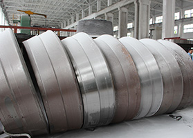 7件立磨辊套出口国外为国际市场再添助力